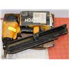 Image 1 : BOSTITCH 28WW NAIL GUN WITH BOX OF NAILS