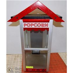 DOLCE POPCORN MAKER WITH TOP