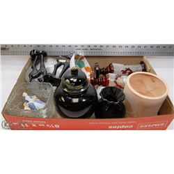 FLAT OF ESTATE ITEMS