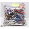 Image 1 : BAG OF SEIZED SCISSORS