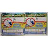 Image 1 : TWO PACK OF DRY ERASE LEARNING BOOKS
