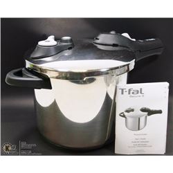 NEW T-FAL SECURE 5 PRESSURE COOKER