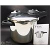 Image 1 : NEW T-FAL SECURE 5 PRESSURE COOKER