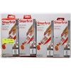 Image 1 : BUNDLE OF 4 STARFRIT ZIP SLICERS