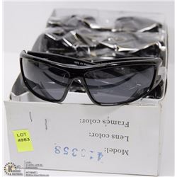 BOX OF QUALITY DESIGNER SUNGLASSES