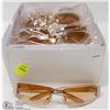 Image 1 : BOX OF QUALITY DESIGNER SUNGLASSES