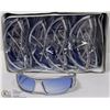 Image 1 : BOX OF QUALITY DESIGNER SUNGLASSES