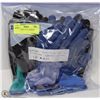 Image 1 : 4 PACK FOAM LATEX GARDEN GLOVES