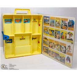 1984 SUPERHEROES COLLECTOR BOX