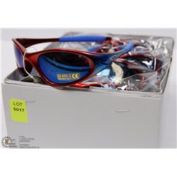 BOX OF QUALITY REPLICA OAKLEY SUNGLASSES