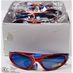 BOX OF QUALITY REPLICA OAKLEY SUNGLASSES