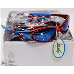 BOX OF QUALITY REPLICA OAKLEY SUNGLASSES