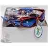 Image 1 : BOX OF QUALITY REPLICA OAKLEY SUNGLASSES
