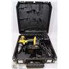 Image 1 : DEWALT DC930KA DRILL W/ 2 BATTERIES & CHARGER