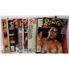 Image 1 : COLLECTION OF MOHAMED ALI MAGAZINES W/ ROBERT