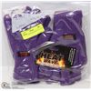 Image 1 : 2 PACK LADIES HEAT WAVE GLOVES