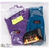 Image 1 : 2 PACK LADIES HEAT WAVE GLOVES