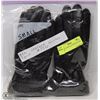 Image 1 : 2 PACK OF MENS LEATHER GLOVES SMALL