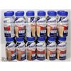 Image 1 : LOT OF 12 ENSURE BUTTER PECAN MEAL REPLACEMENTS