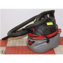 HUSKY 2.5 GAL WE/DRY VAC