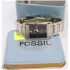 Image 1 : FOSSIL MENS STAINLESS STEEL WATCH