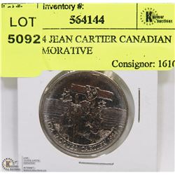 1534-1984 JACQUES CARTIER CANADIAN COMMEMORATIVE