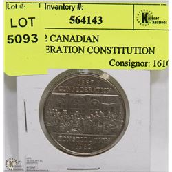 1867-1982 CANADIAN CONFEDERATION CONSTITUTION