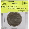 Image 1 : 1867-1982 CANADIAN CONFEDERATION CONSTITUTION