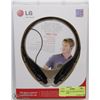 Image 1 : LG WIRELESS BLUETOOTH STEREO HEADPHONES