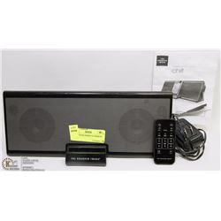 IPOD/IPHONE STEREO W/ REMOTE