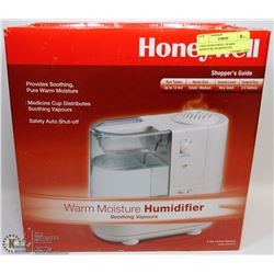 USED HONEYWELL WARM MOISTURE HUMIDIFIER