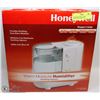Image 1 : USED HONEYWELL WARM MOISTURE HUMIDIFIER