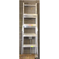 FEATHER LITE MULTI-POSITION 7FT LADDER