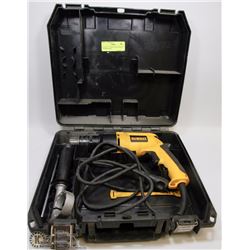 DEWALT 1/2" HEAVY DUTY HEAVY HAMMER DRILL