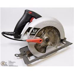 SKILL SAW 7 1/4" CIRCULAR SAW