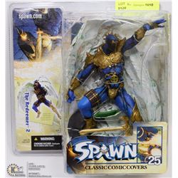 SPAWN THE CLASSIC COMIC COVERS THE REDEEMER 2