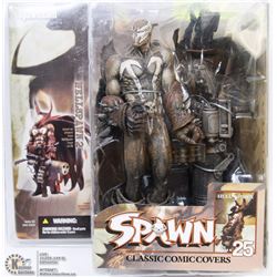 SPAWN THE CLASSIC COMIC COVERS HELLSPAWN2