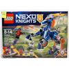Image 1 : LEGO NEXO KNIGHTS 237PC SET: LANCE'S MECHA HORSE