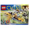 Image 1 : LEGO CHIMA 183PC SET: LAVERTUS' TWIN BLADE