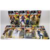 Image 1 : FLAT OF SEVEN G.I.JOE ACTION FIGURES