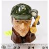 Image 1 : ROYAL DOULTON THE SLEUTH D6639 TOBY MUG