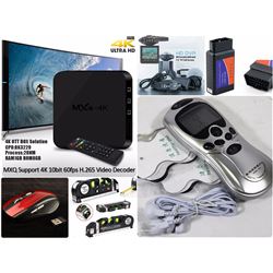 FEATURED ITEMS: GADGETS AND TECH!