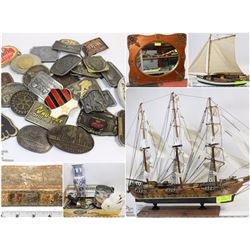 FEATURED ITEMS: ANTIQUES AND VINTAGE ITEMS!