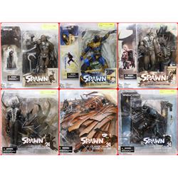 FEATURED ITEMS: SPAWN COLLECTIBLES!