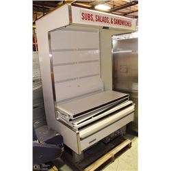 HUSSMANN REACH IN-GRAB AND GO