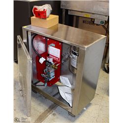 NEW ANSUL 1.5 GALLON FIRE SUPPRESSION SYSTEM