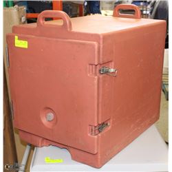 CAMBRO HOT/COLD TRANSPORT CONTAINER