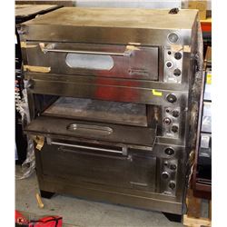 GARLAND TRIPLE DECK OVEN