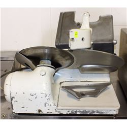 VINTAGE HOBART SLICER