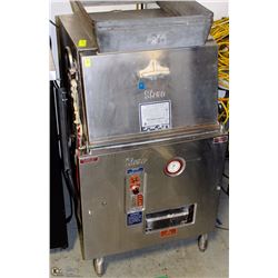 STERO COMMERCIAL GLASS WASHER